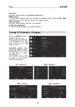 Preview for 244 page of Vivax TV-49UHDS61T2S2SM Instruction Manual