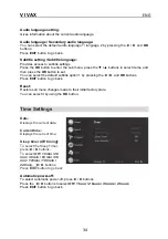 Preview for 247 page of Vivax TV-49UHDS61T2S2SM Instruction Manual