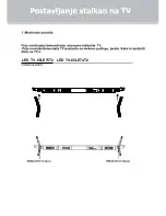 Предварительный просмотр 4 страницы Vivax TV-55LE75T2 User Manual