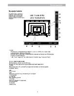 Preview for 9 page of Vivax TV-55LE75T2 User Manual