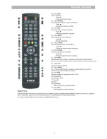 Предварительный просмотр 11 страницы Vivax TV-55LE75T2 User Manual