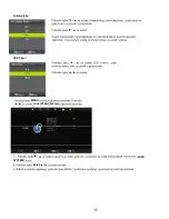 Preview for 23 page of Vivax TV-55LE75T2 User Manual