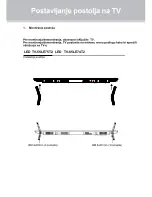 Предварительный просмотр 39 страницы Vivax TV-55LE75T2 User Manual