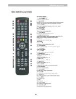 Предварительный просмотр 45 страницы Vivax TV-55LE75T2 User Manual