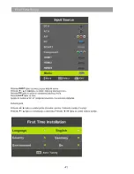 Preview for 47 page of Vivax TV-55LE75T2 User Manual