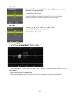 Preview for 58 page of Vivax TV-55LE75T2 User Manual