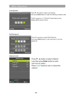 Preview for 164 page of Vivax TV-55LE75T2 User Manual