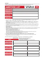 Preview for 178 page of Vivax TV-55LE75T2 User Manual