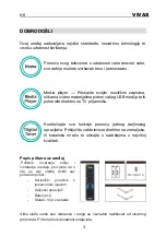 Preview for 6 page of Vivax TV-55UHD121T2S2SM Instruction Manual