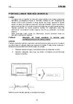 Предварительный просмотр 14 страницы Vivax TV-55UHD121T2S2SM Instruction Manual