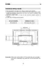 Предварительный просмотр 15 страницы Vivax TV-55UHD121T2S2SM Instruction Manual