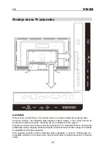 Preview for 18 page of Vivax TV-55UHD121T2S2SM Instruction Manual