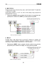 Preview for 22 page of Vivax TV-55UHD121T2S2SM Instruction Manual