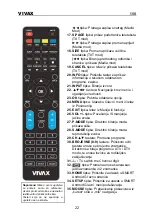 Preview for 79 page of Vivax TV-55UHD121T2S2SM Instruction Manual