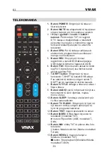 Предварительный просмотр 186 страницы Vivax TV-55UHD121T2S2SM Instruction Manual