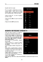 Preview for 196 page of Vivax TV-55UHD121T2S2SM Instruction Manual