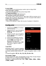 Preview for 206 page of Vivax TV-55UHD121T2S2SM Instruction Manual