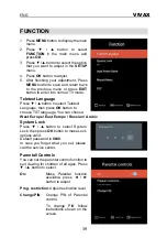 Предварительный просмотр 258 страницы Vivax TV-55UHD121T2S2SM Instruction Manual