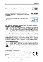 Preview for 270 page of Vivax TV-55UHD121T2S2SM Instruction Manual