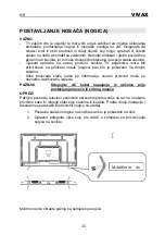 Предварительный просмотр 14 страницы Vivax TV-55UHD122T2S2SM Instruction Manual