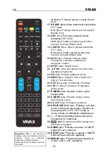 Предварительный просмотр 24 страницы Vivax TV-55UHD122T2S2SM Instruction Manual