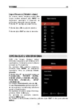 Preview for 33 page of Vivax TV-55UHD122T2S2SM Instruction Manual