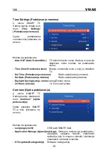 Preview for 102 page of Vivax TV-55UHD122T2S2SM Instruction Manual