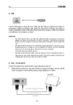 Предварительный просмотр 182 страницы Vivax TV-55UHD122T2S2SM Instruction Manual