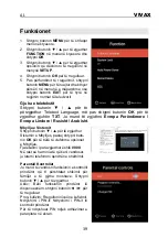 Preview for 204 page of Vivax TV-55UHD122T2S2SM Instruction Manual