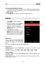 Preview for 260 page of Vivax TV-55UHD122T2S2SM Instruction Manual