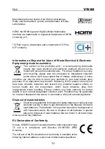 Preview for 270 page of Vivax TV-55UHD122T2S2SM Instruction Manual