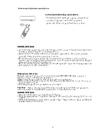 Preview for 22 page of Vivax V DESIGN ACP-12CH35AEVI GOLD User Manual