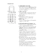 Preview for 25 page of Vivax V DESIGN ACP-12CH35AEVI GOLD User Manual