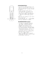 Preview for 34 page of Vivax V DESIGN ACP-12CH35AEVI GOLD User Manual