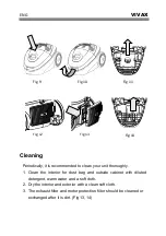 Предварительный просмотр 30 страницы Vivax VC-701W GEO User Manual