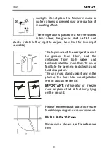 Preview for 56 page of Vivax VL-235 W User Manual