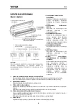 Preview for 7 page of Vivax VS-1103 User Manual