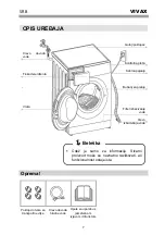 Preview for 40 page of Vivax WFL-100523BS User Manual