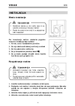 Preview for 41 page of Vivax WFL-100523BS User Manual