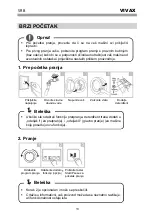 Preview for 46 page of Vivax WFL-100523BS User Manual