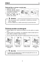 Preview for 87 page of Vivax WFL-100523BS User Manual