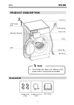 Preview for 100 page of Vivax WFL-100523BS User Manual