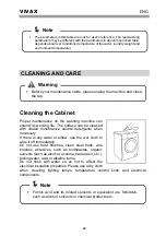 Preview for 115 page of Vivax WFL-100523BS User Manual