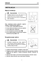 Preview for 11 page of Vivax WFL-100615BS User Manual