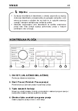 Preview for 19 page of Vivax WFL-100615BS User Manual