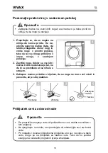 Preview for 77 page of Vivax WFL-100615BS User Manual