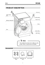 Preview for 106 page of Vivax WFL-100615BS User Manual