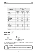 Preview for 119 page of Vivax WFL-100615BS User Manual