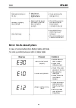 Preview for 128 page of Vivax WFL-100615BS User Manual