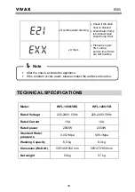 Preview for 129 page of Vivax WFL-100615BS User Manual